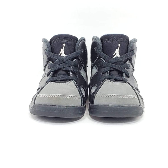Nike Air Jordan 6 VI Retro Black / White / gray - Picture 2 of 8